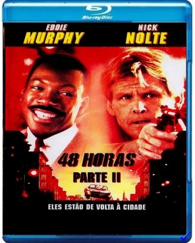 48 Horas - Parte II (1990) (BD OFICIAL) Blu-ray Dublado Legendado