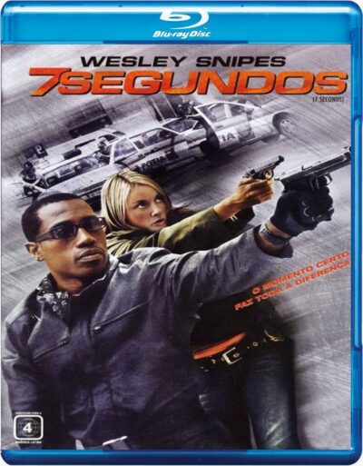 7 Segundos (2005) Blu-ray Dublado Legendado