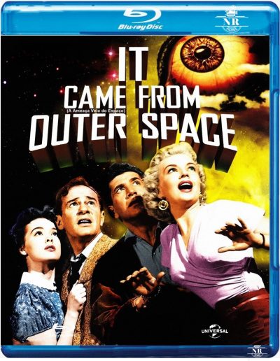 A Ameaça Veio do Espaço (1953) Blu-ray Dublado Legendado