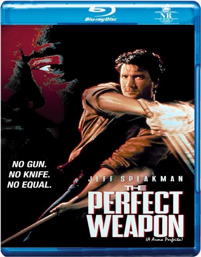 A Arma Perfeita (1991) Blu-ray Dublado Legendado