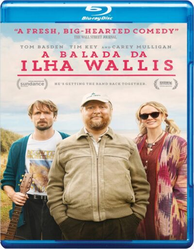 A Balada da Ilha Wallis (2025) Blu Ray Dublado Legendado