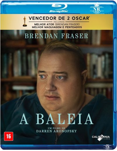 A Baleia (2023) Blu-ray Dublado Legendado