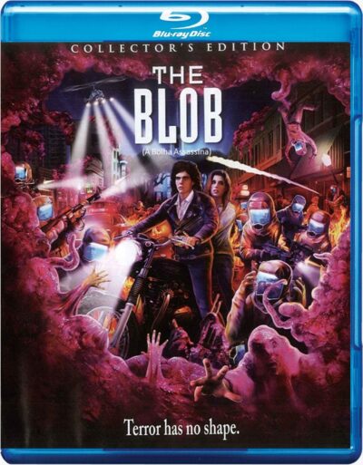 A Bolha Assassina (1988) Blu Ray Dublado e Legendado