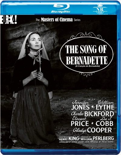 A Canção de Bernadette (1943) Blu Ray Legendado