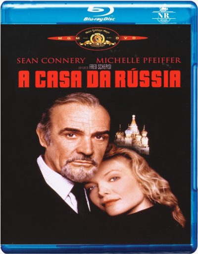 A Casa da Rússia (1990) Blu-ray Dublado Legendado