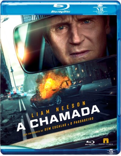 A Chamada (2023) Blu-ray Dublado Legendado