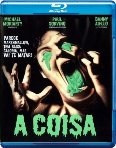 A Coisa (1985) Blu-ray Dublado Legendado