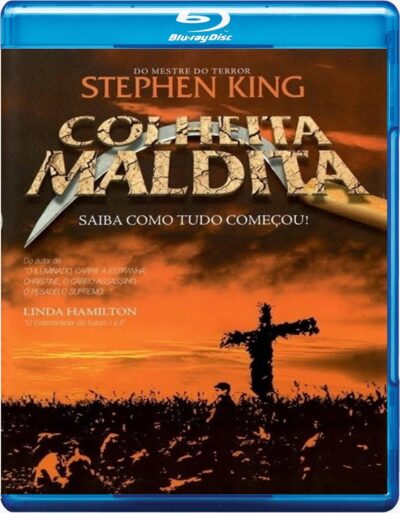 Colheita Maldita 1 (1984) Blu-ray Dublado Legendado