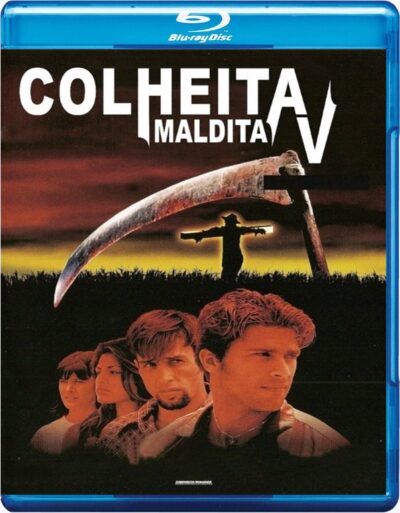 Colheita Maldita 5: Campos do Terror (1998) Blu-ray Dublado Legendado