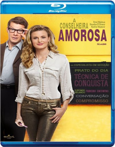 A Conselheira Amorosa (2012) Blu-ray Dublado Legendado