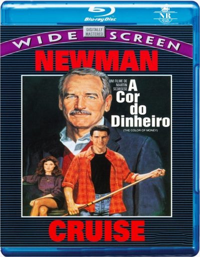 A Cor Do Dinheiro (1986) Blu-ray Dublado Legendado