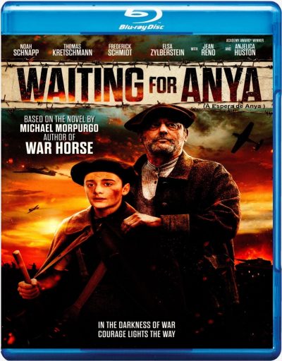 À Espera de Anya (2020) Blu-ray Legendado
