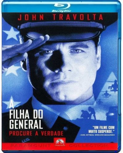 A Filha do General (1999) Blu-ray Dublado Legendado