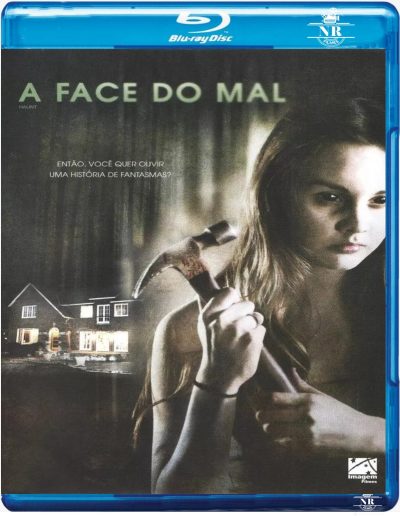 A Face do Mal (2013) Blu-ray Dublado Legendado