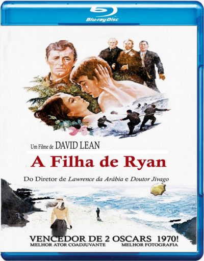 A Filha De Ryan (1970) Blu-ray Dublado Legendado