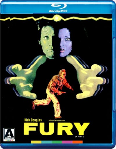 A Fúria (1978) Blu-ray Dublado Legendado