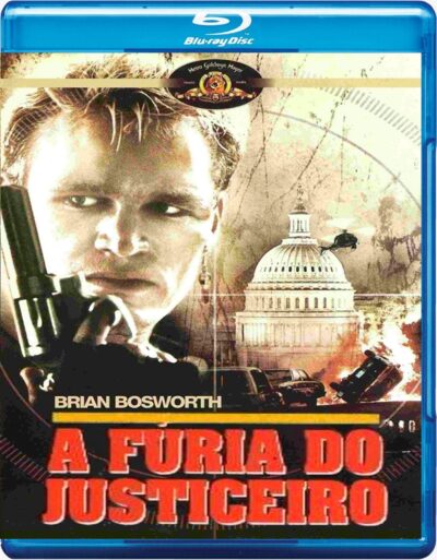 A Fúria do Justiceiro (1991) Blu Ray Dublado Legendado