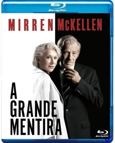 A Grande Mentira (2019) Blu-ray Dublado Legendado
