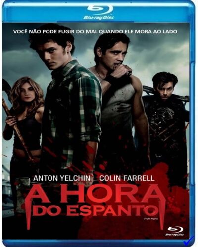 A Hora do Espanto 1 (2011) Blu-ray Dublado E Legendado