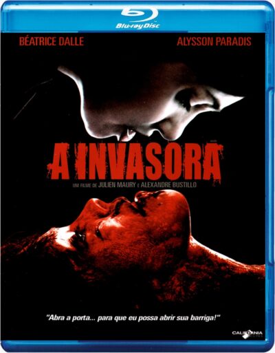 A Invasora (2007) Blu-ray Dublado Legendado