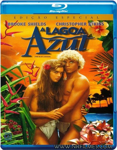 A Lagoa Azul (1980) Blu-ray Dublado Legendado