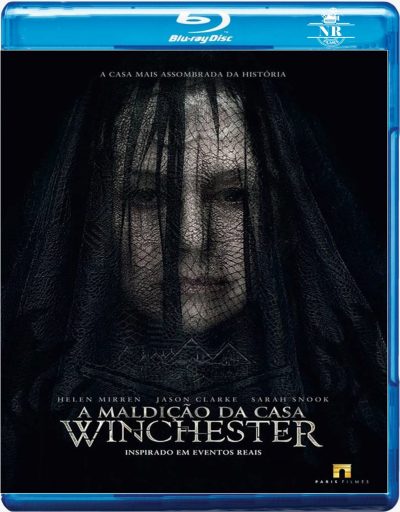 A Maldição da Casa Winchester (2018) Blu-ray Dublado Legendado