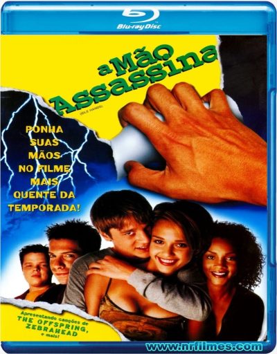 A Mão Assassina (1999) Blu-ray Dublado Legendado