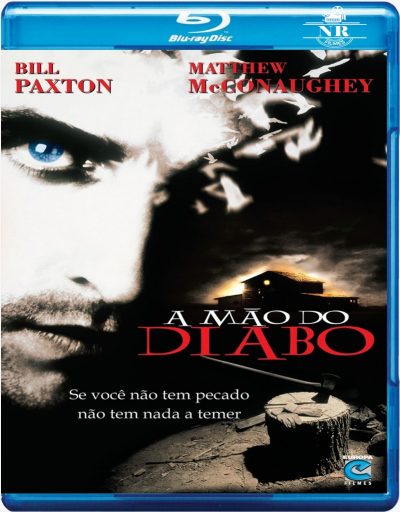A Mão do Diabo (2001) Blu-ray Dublado Legendado