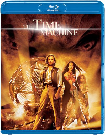 A Máquina do Tempo (2002) Blu-ray Dublado Legendado