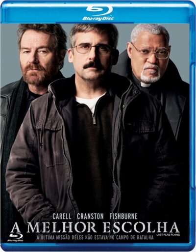 A Melhor Escolha (2017) Blu-ray Dublado Legendado