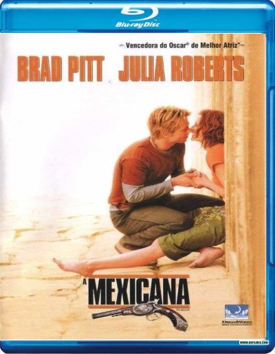A Mexicana (2001) Blu-ray Dublado e Legendado