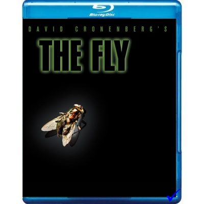 A Mosca (1986) (BD oficial) Blu-ray Dublado Legendado