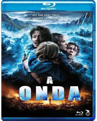 A Onda (2015) Blu-ray Dublado E Legendado
