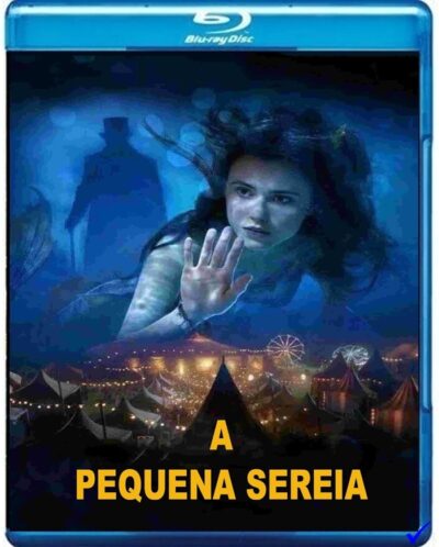 A Pequena Sereia (2018) Blu-ray Dublado E Legendado