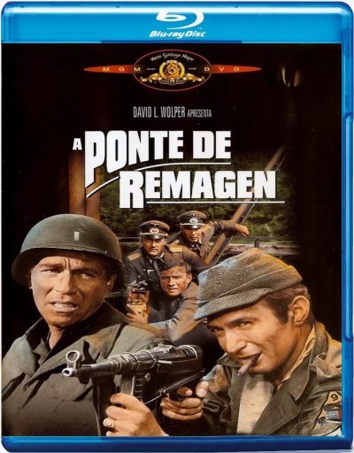 A Ponte de Remagen (1969) Blu-ray Dublado Legendado