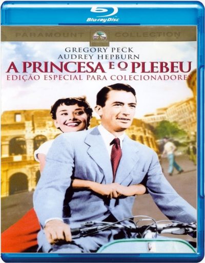 A Princesa e o Plebeu (1953) Blu-ray Dublado Legendado