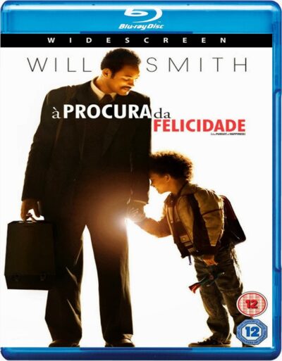 À Procura da Felicidade (2006) Blu-ray Dublado Legendado