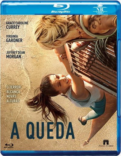 A Queda (2022) Blu-ray Dublado Legendado