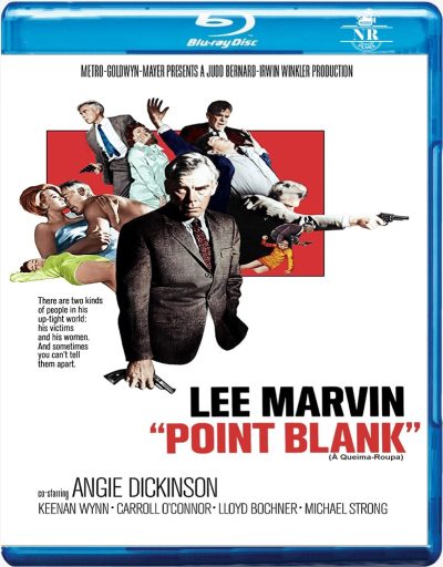 À Queima-Roupa (1967) Blu-ray Dublado Legendado
