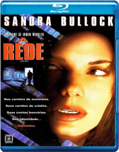 A Rede (1995) Blu-ray Dublado Legendado