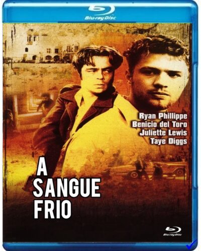 A Sangue Frio (2000) Blu-ray Dublado E Legendado