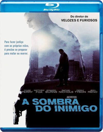 A Sombra do Inimigo (2012) Blu-ray Dublado Legendado