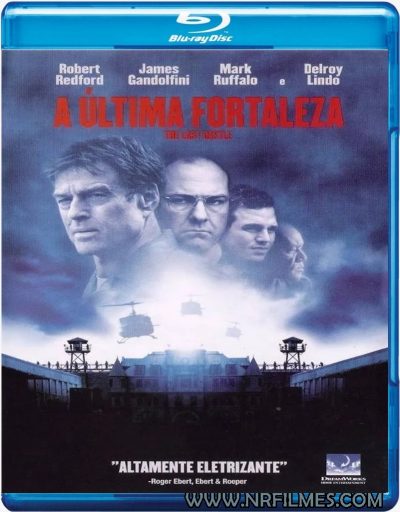 A Última Fortaleza (2001) Blu-ray Dublado Legendado