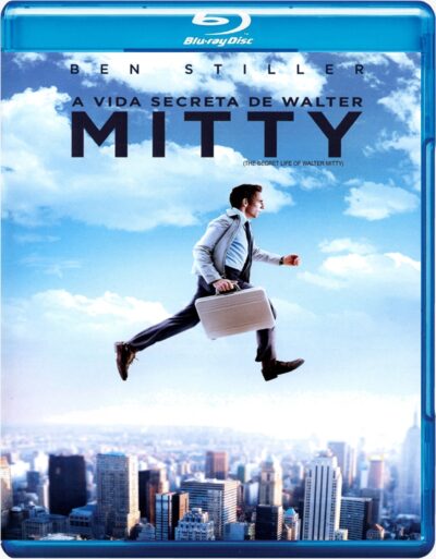 A Vida Secretade Walter Mitty (2013) Blu-ray Dublado Legendado