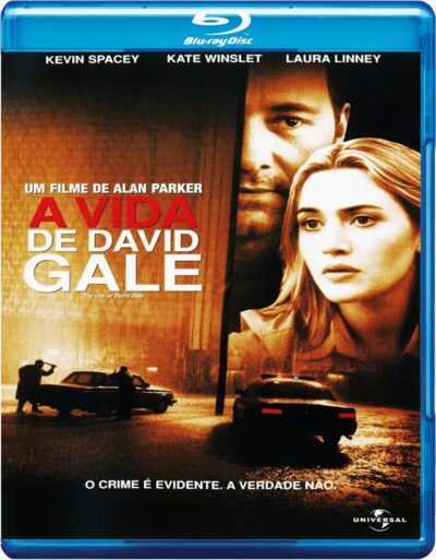A Vida de David Gale (2003) Blu-ray Dublado E Legendado