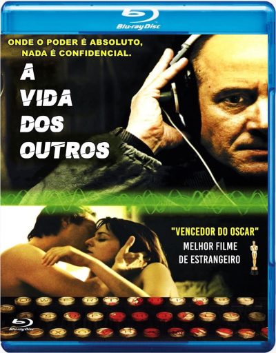 A Vida dos Outros (2006) Blu Ray Dublado Legendado
