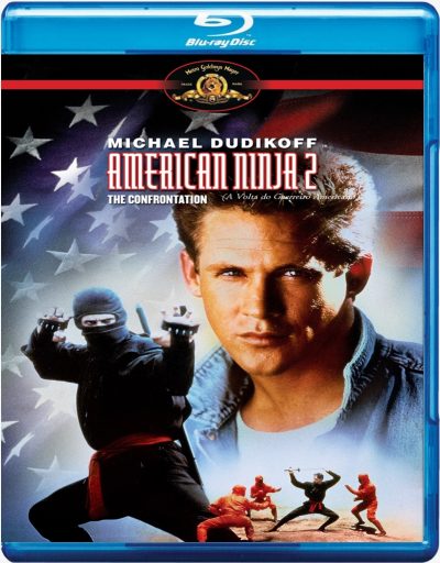 Guerreiro Americano 2 : A Volta do Guerreiro Americano (1987) Blu Ray Dublado Legendado