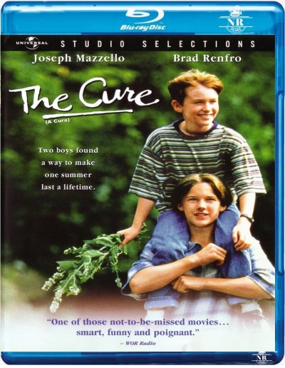 A Cura (1995) Blu-ray Dublado Legendado