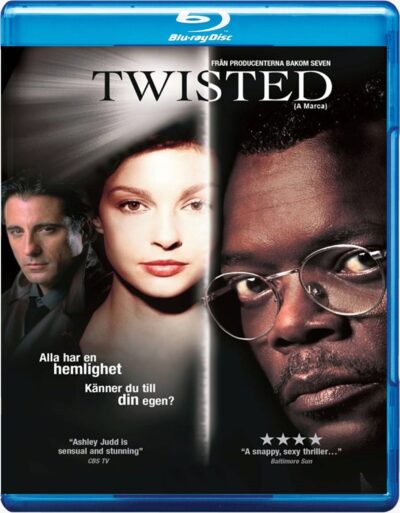 A Marca (2004) Blu-ray Dublado Legendado