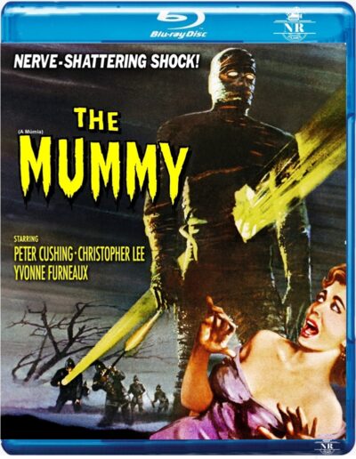 A Múmia (1959) Blu-ray Dublado Legendado